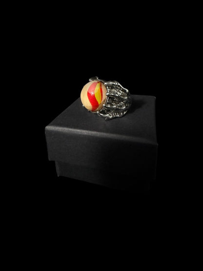 Charizard Y Megastone Ring - Dekayed