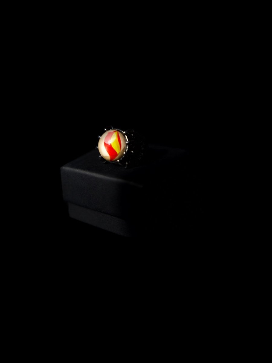 Charizard Y Megastone Ring - Dekayed