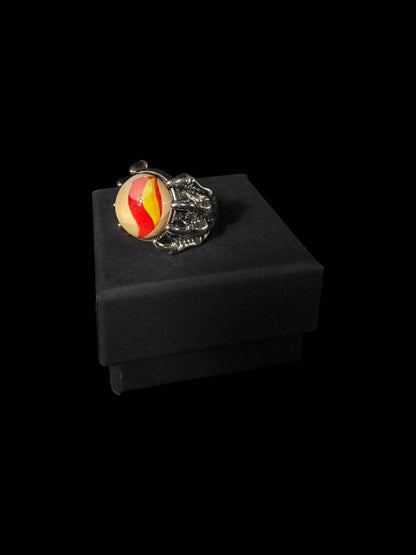 Charizard Y Megastone Ring - Dekayed