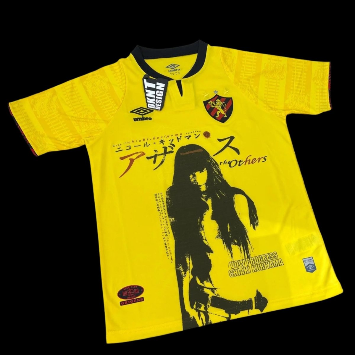Chiaki Kuriyama Jersey - Dekayed