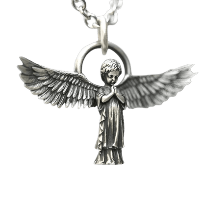 "Child Of Grace Necklace" - Dekayed