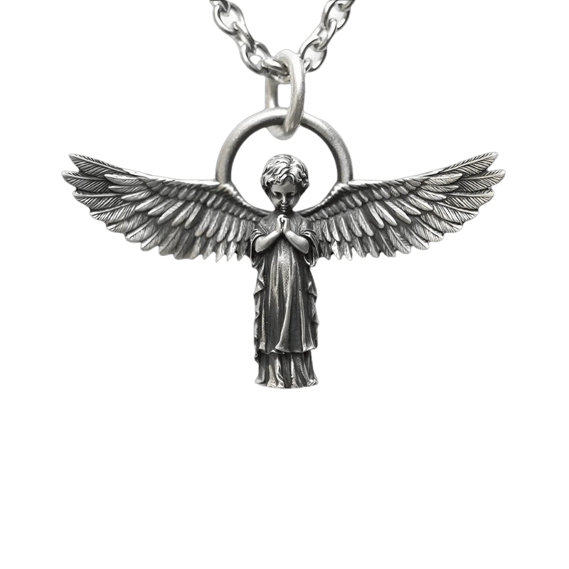 "Child Of Grace Necklace" - Dekayed