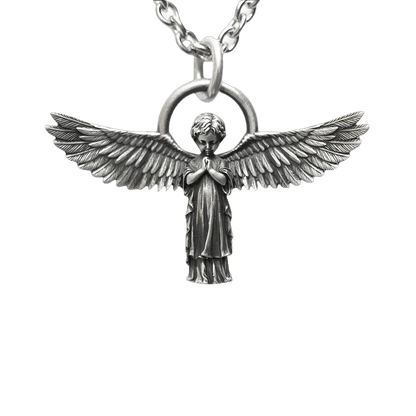 "Child Of Grace Necklace" - Dekayed