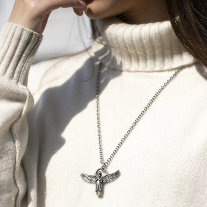 "Child Of Grace Necklace" - Dekayed