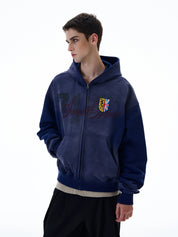 Civic Code Hoodie - Dekayed