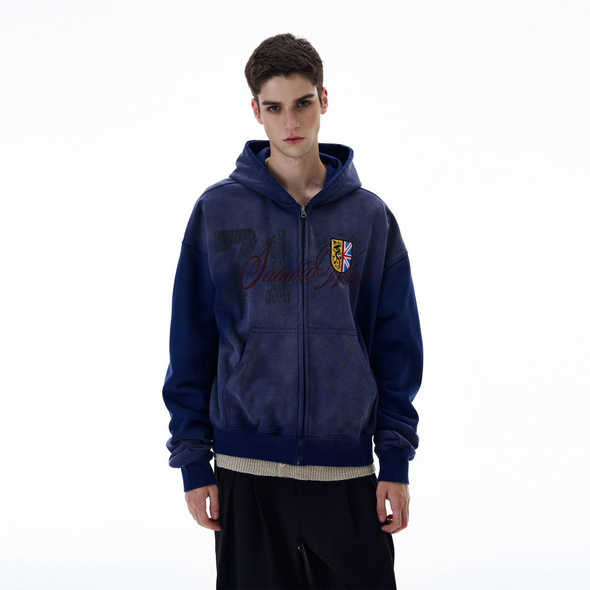 Civic Code Hoodie - Dekayed
