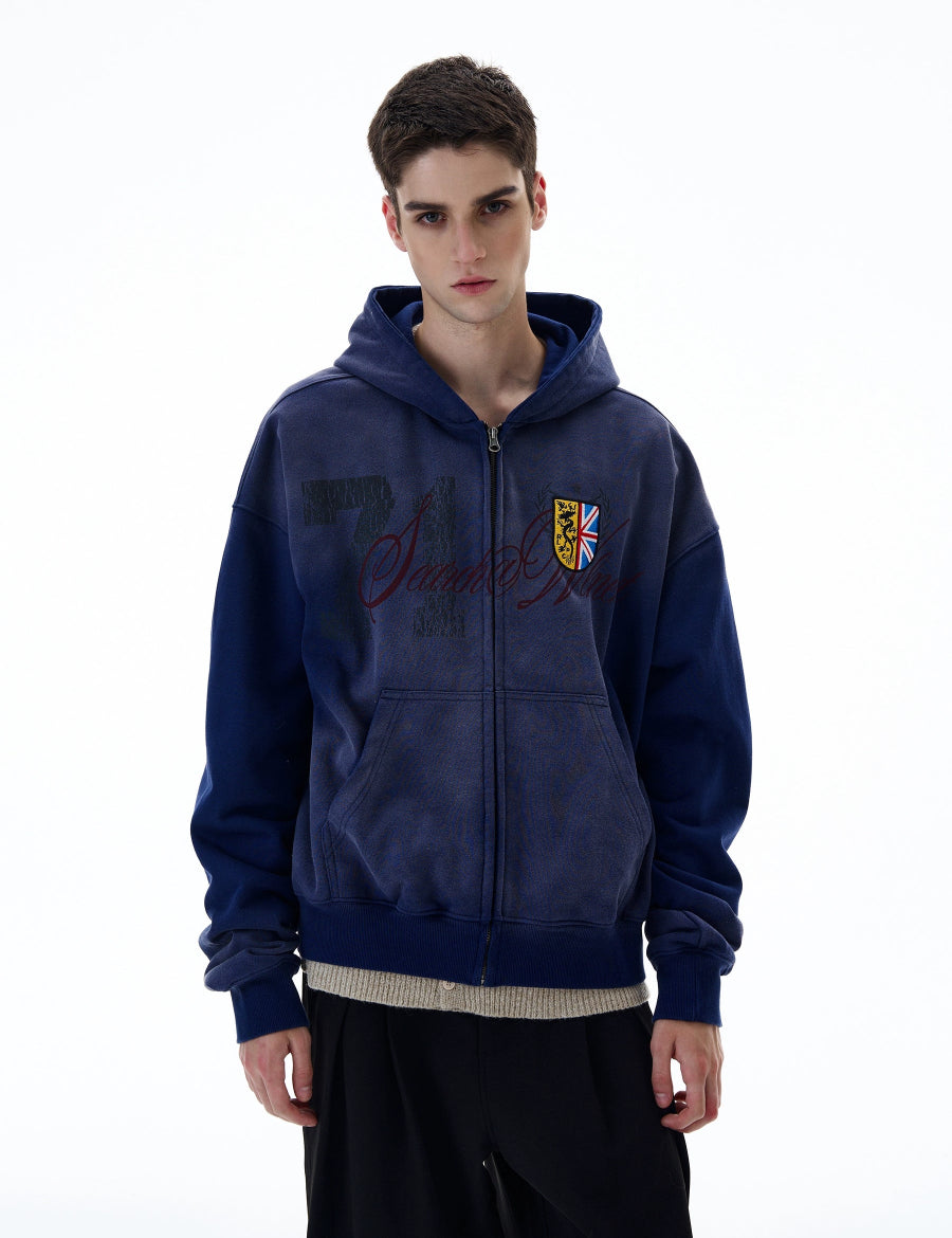 Civic Code Hoodie - Dekayed