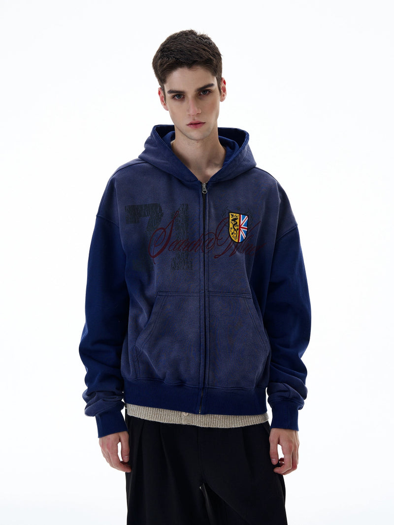 Civic Code Hoodie - Dekayed