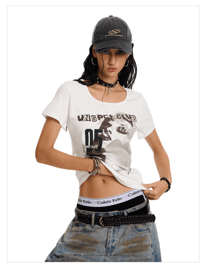 Club05 Tee - Dekayed