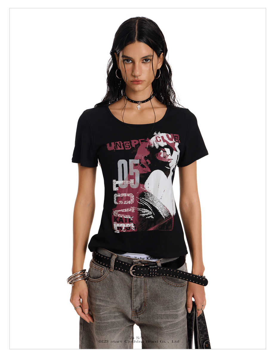 Club05 Tee - Dekayed