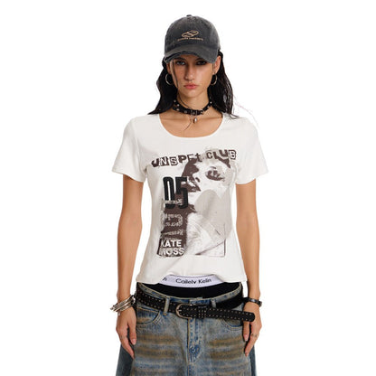 Club05 Tee - Dekayed