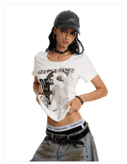 Club05 Tee - Dekayed