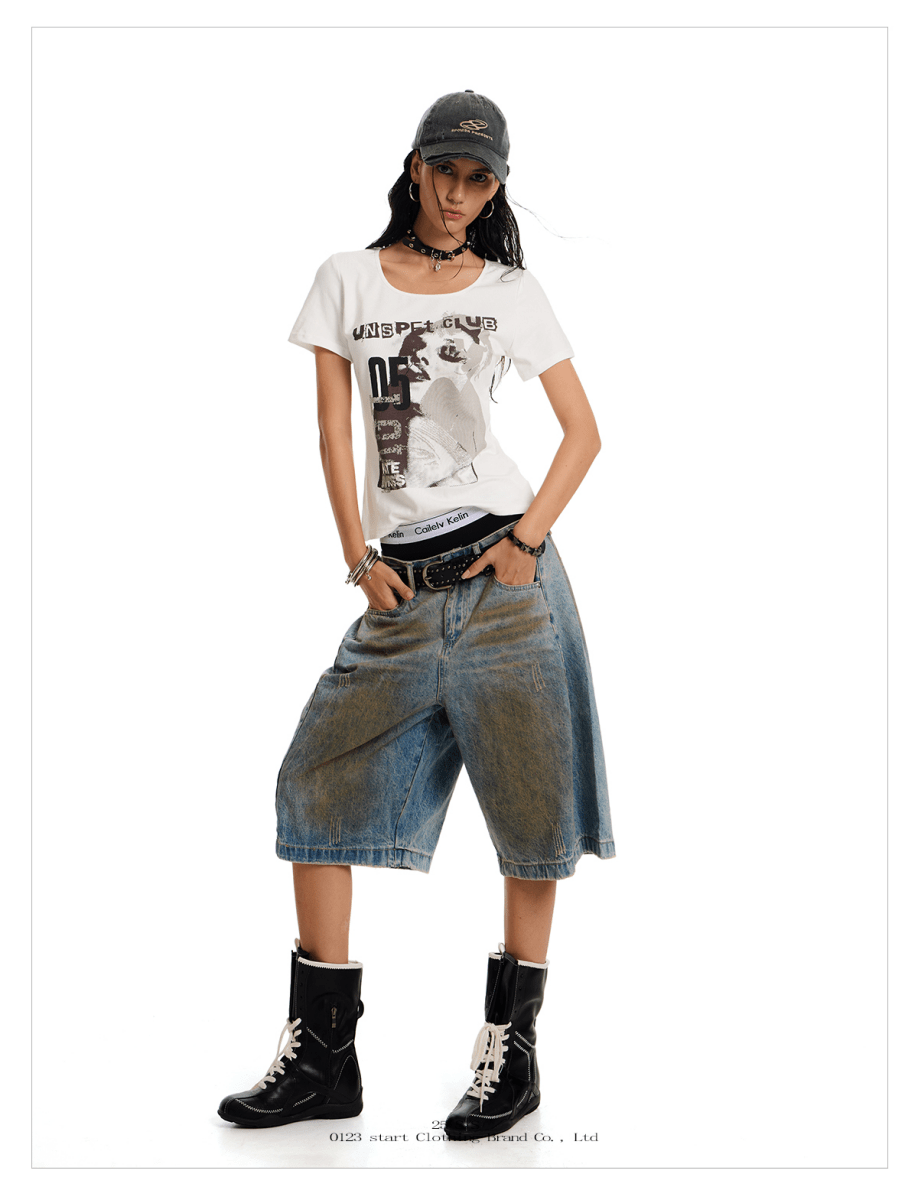 Club05 Tee - Dekayed