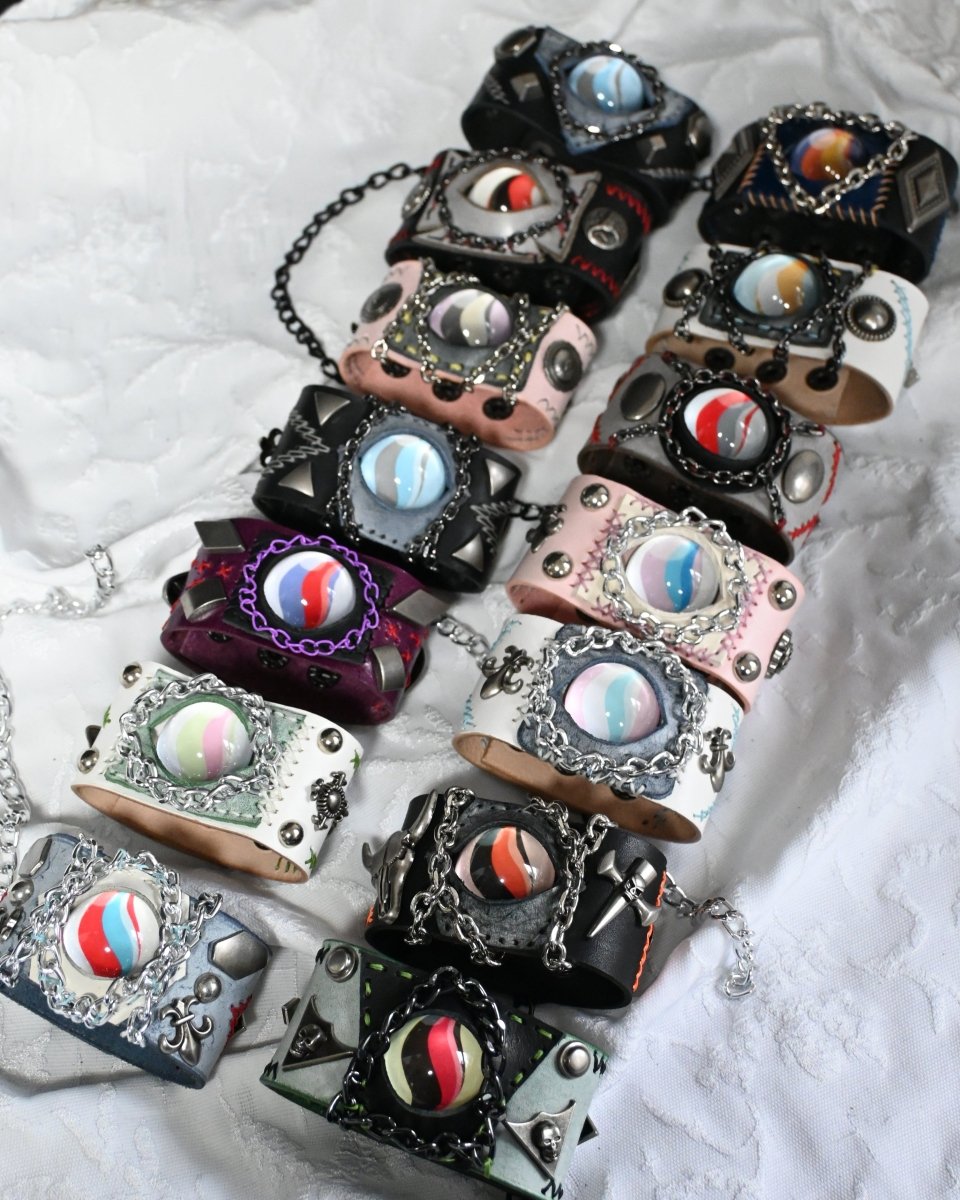 Collectors Bundle Megastone Bracelet - Dekayed