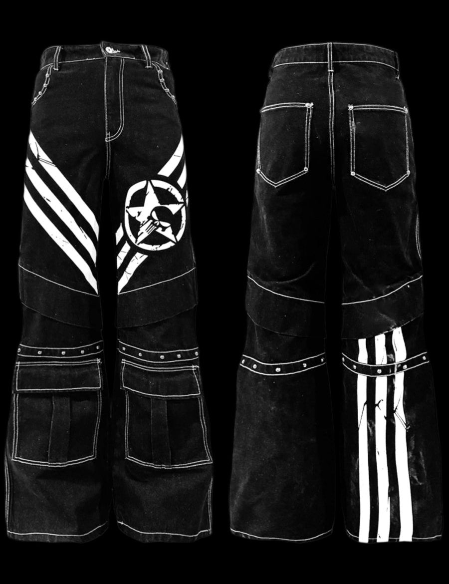 Combat Signal Cargos - Dekayed