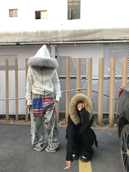 KARMANISTIC Corrupted America Sweats
