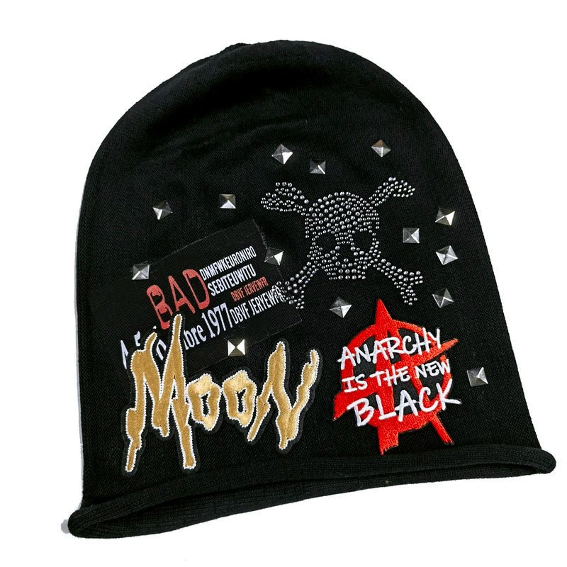 COSMICHONEY Skeleton Baotou Hat - Dekayed