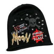 COSMICHONEY Skeleton Baotou Hat - Dekayed