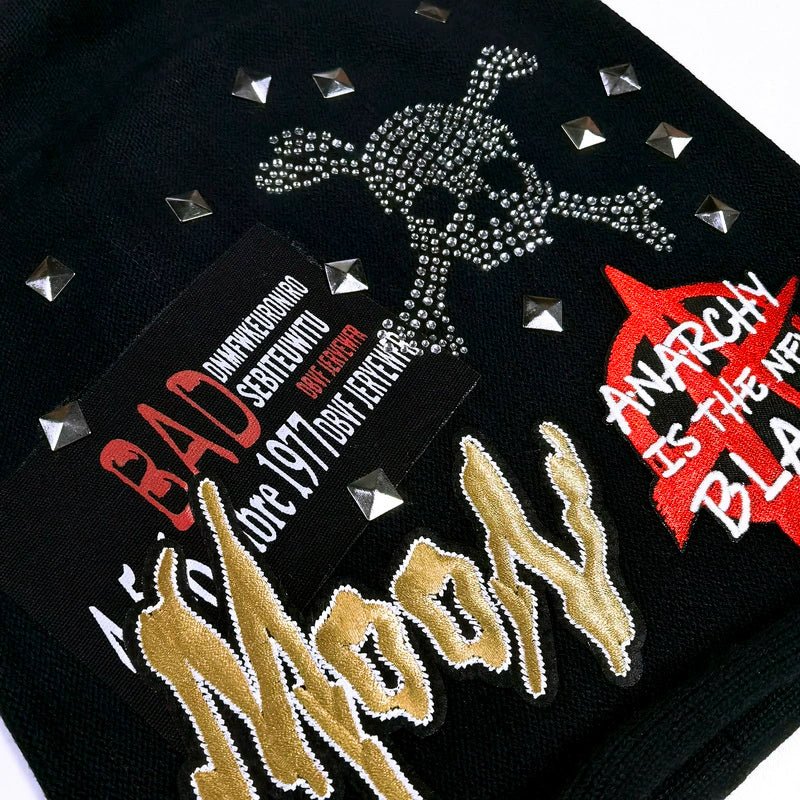COSMICHONEY Skeleton Baotou Hat - Dekayed