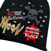 COSMICHONEY Skeleton Baotou Hat - Dekayed