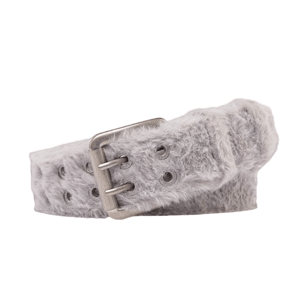 Cosmo Fur Belts - Dekayed