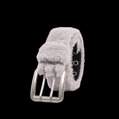 Cosmo Fur Belts - Dekayed