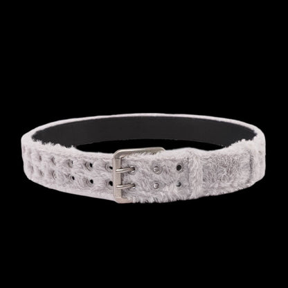 Cosmo Fur Belts - Dekayed