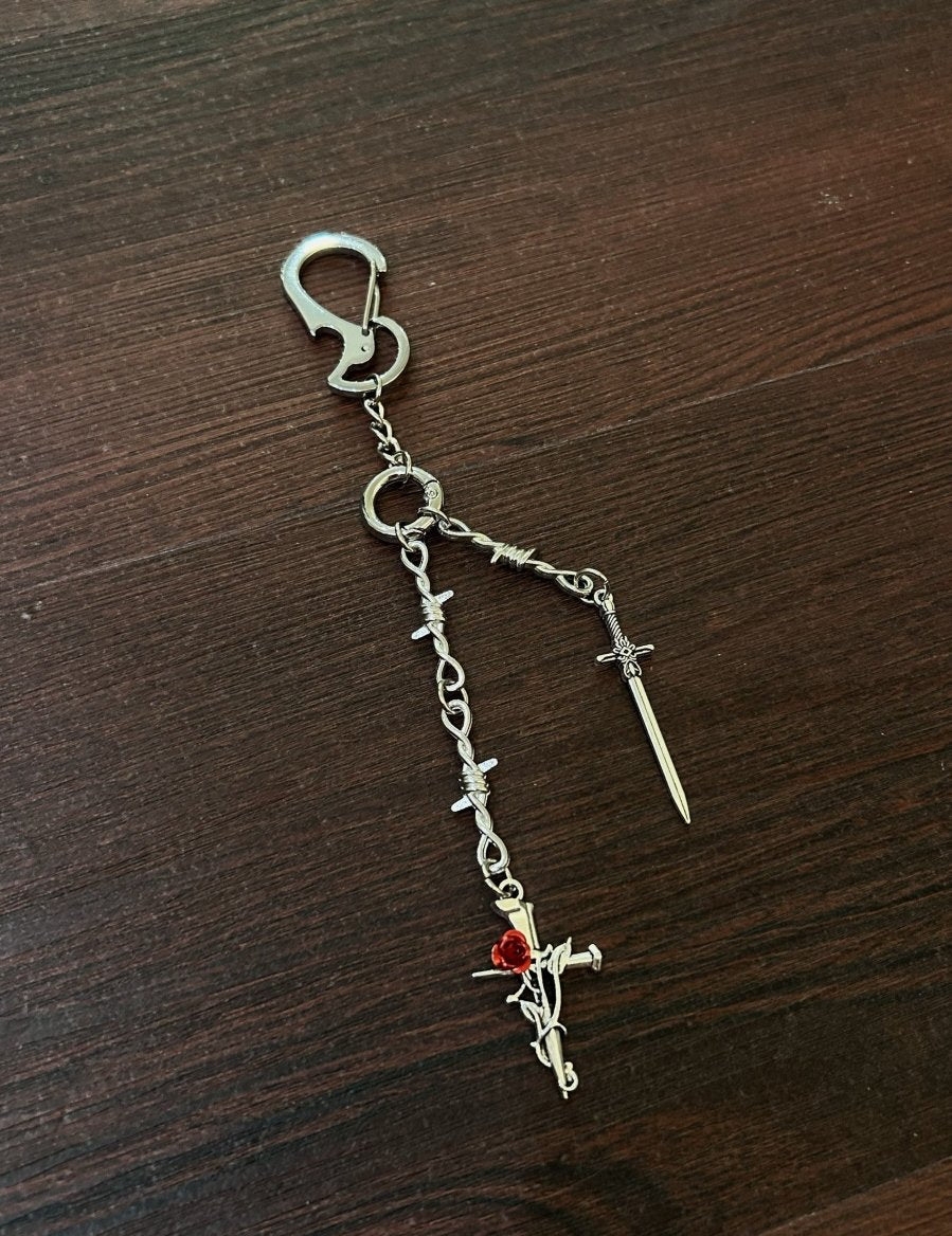 Crimson Blade Relic - Dekayed