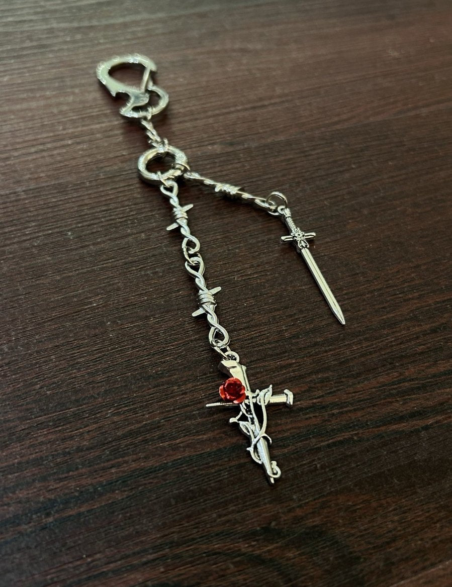 Crimson Blade Relic - Dekayed