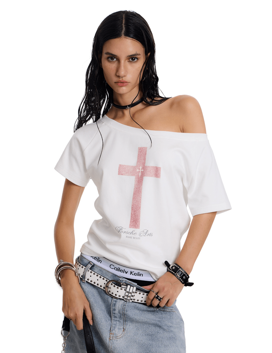 CrossedOut Tee - Dekayed