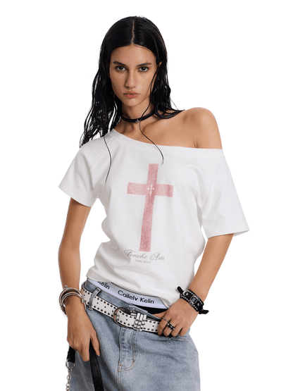 CrossedOut Tee - Dekayed