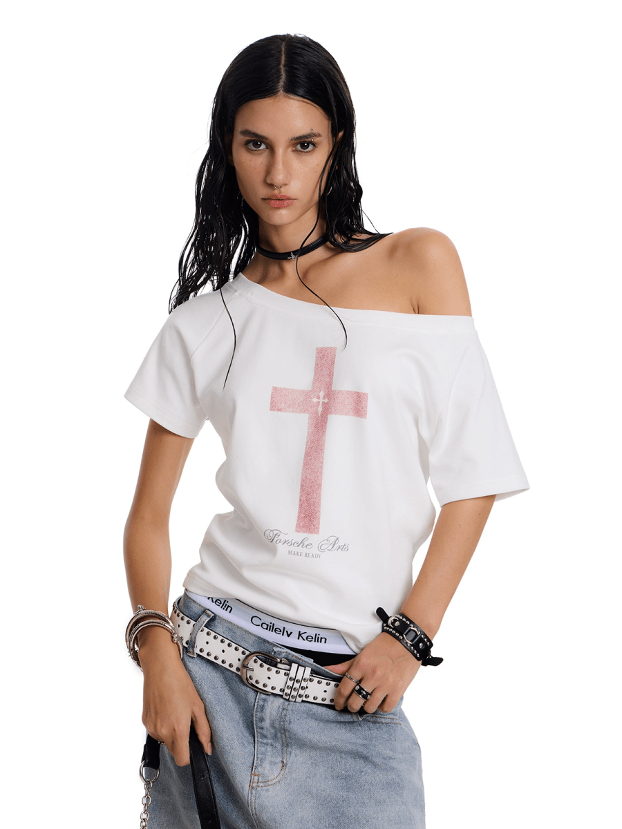 CrossedOut Tee - Dekayed