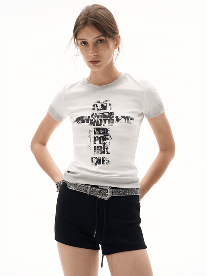 CrossFade Tee - Dekayed