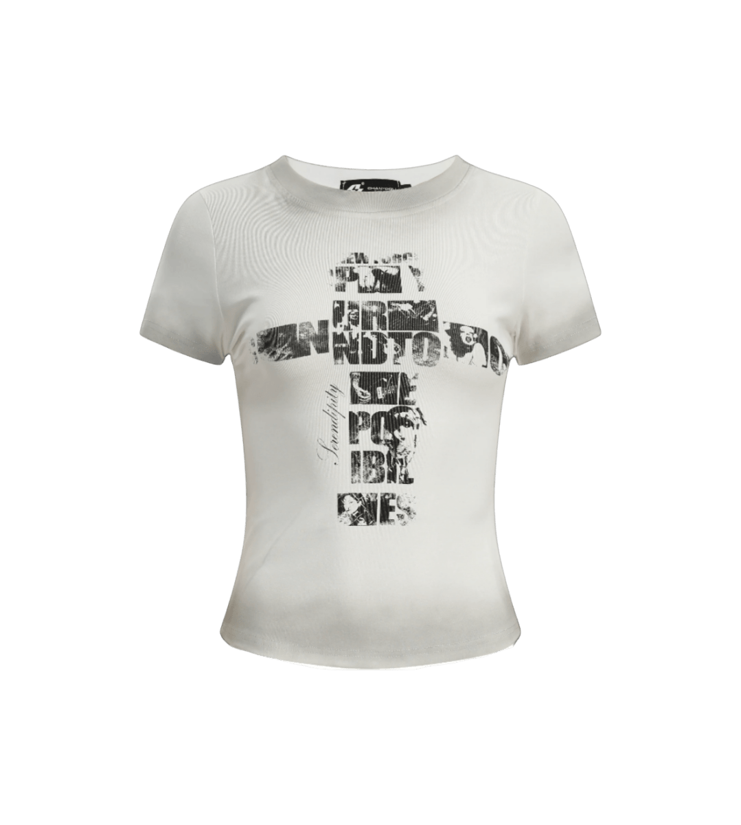 CrossFade Tee - Dekayed