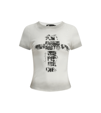 CrossFade Tee - Dekayed