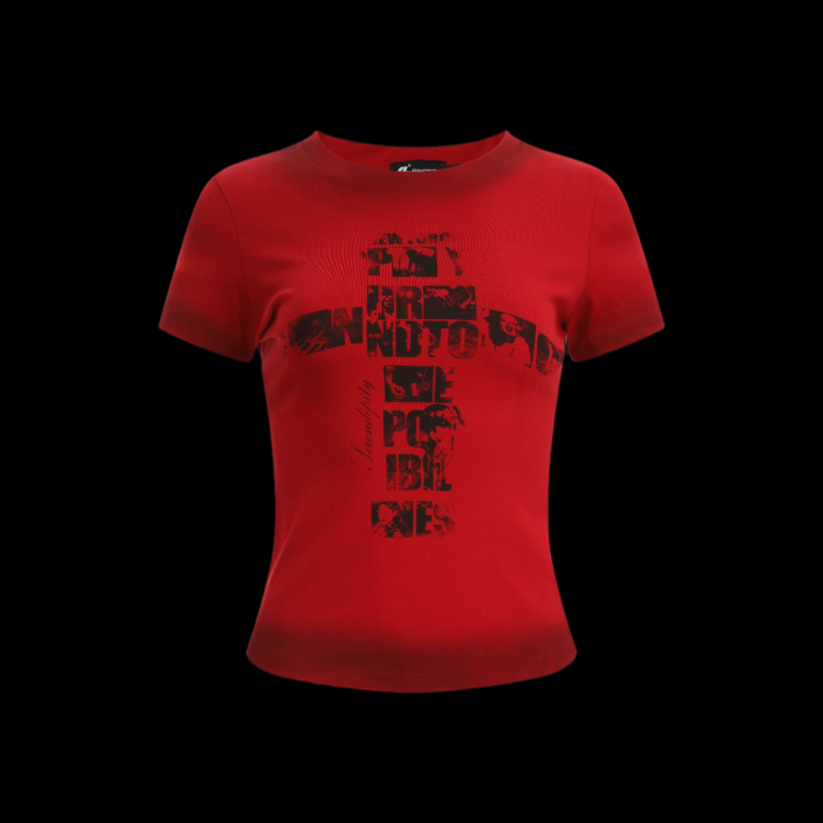 CrossFade Tee - Dekayed