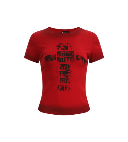 CrossFade Tee - Dekayed