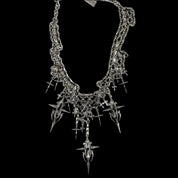Crucifixion Drip Necklace - Dekayed