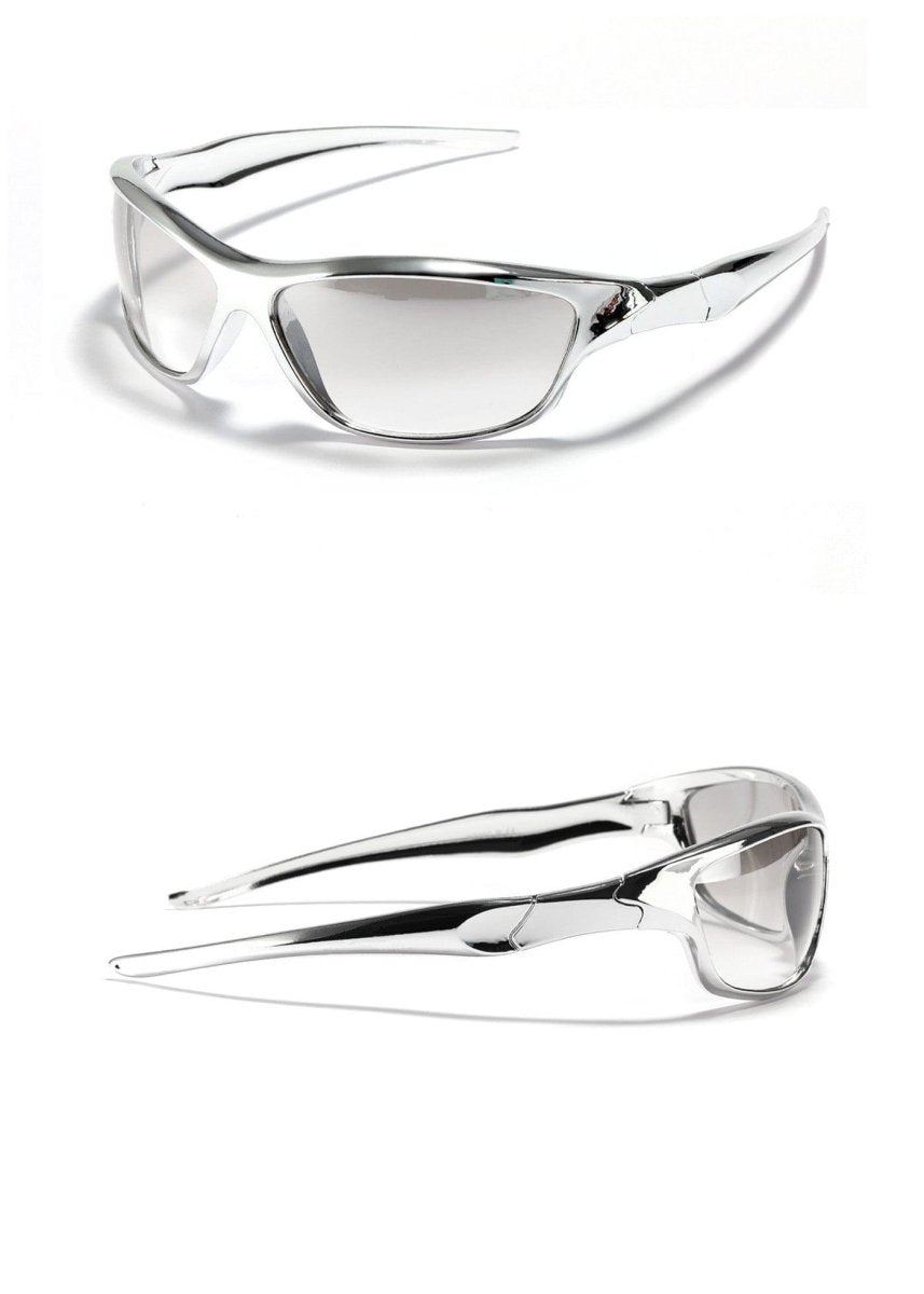 DAMAGE ASIA OPTICALS Cobblestone Sunglasses - Dekayed