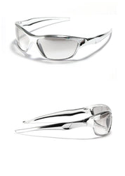 DAMAGE ASIA OPTICALS Cobblestone Sunglasses - Dekayed