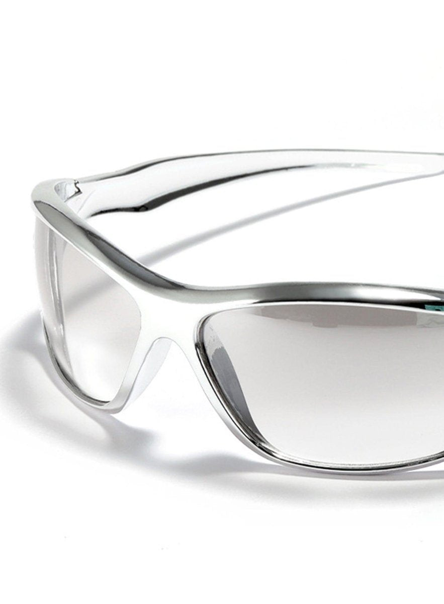 DAMAGE ASIA OPTICALS Cobblestone Sunglasses - Dekayed