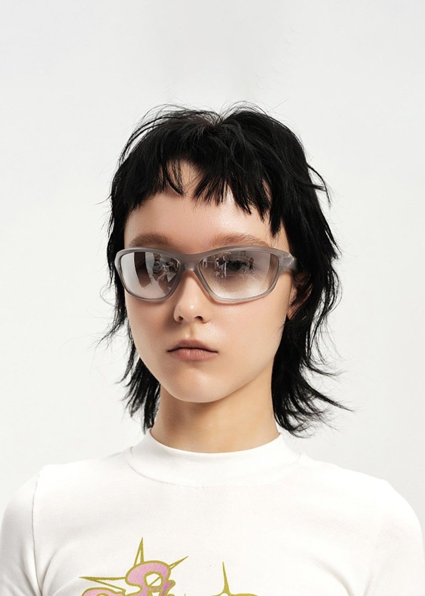 DAMAGE ASIA OPTICALS Cobblestone Sunglasses - Dekayed