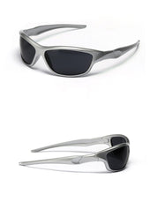 DAMAGE ASIA OPTICALS Cobblestone Sunglasses - Dekayed