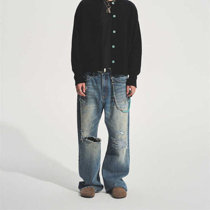 DamageCtrl Baggy Jeans - Dekayed