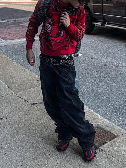 Danzo V1 Sharingan Eye Belt - Dekayed