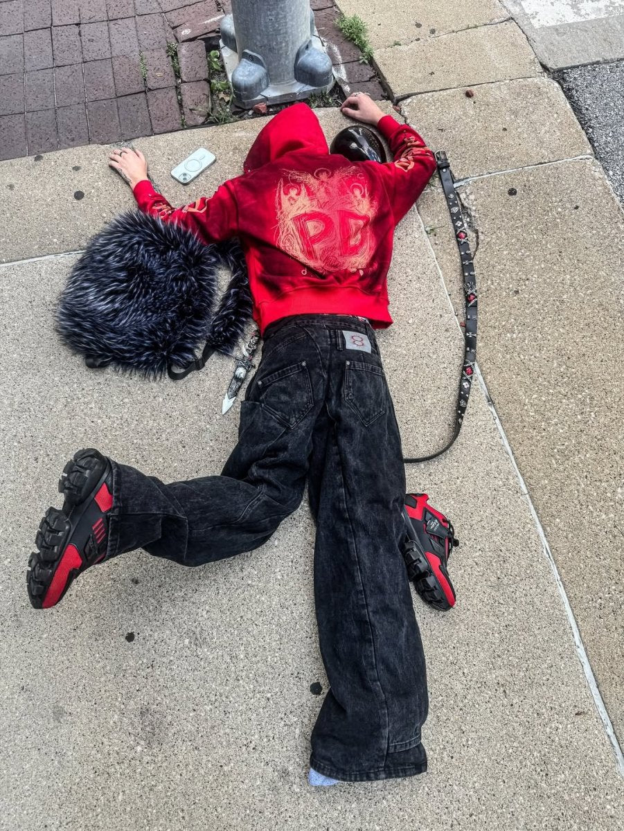 Danzo V1 Sharingan Eye Belt - Dekayed