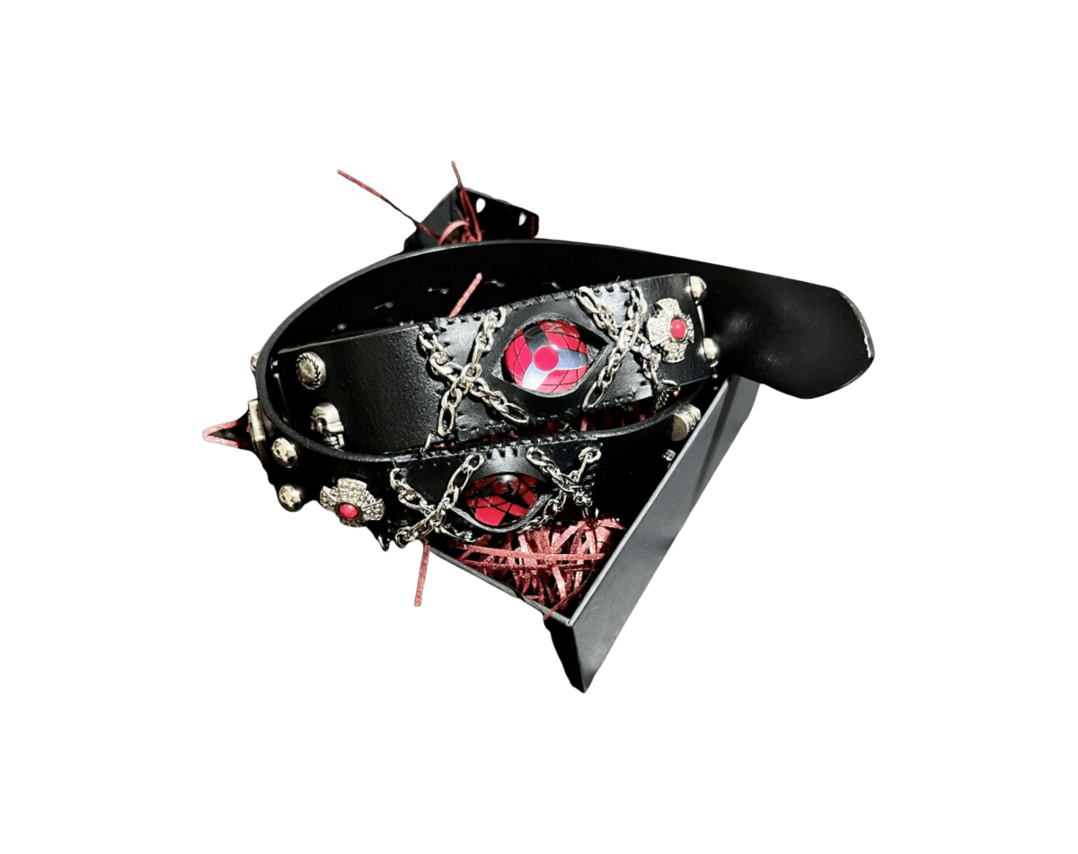 Danzo V1 Sharingan Eye Belt - Dekayed