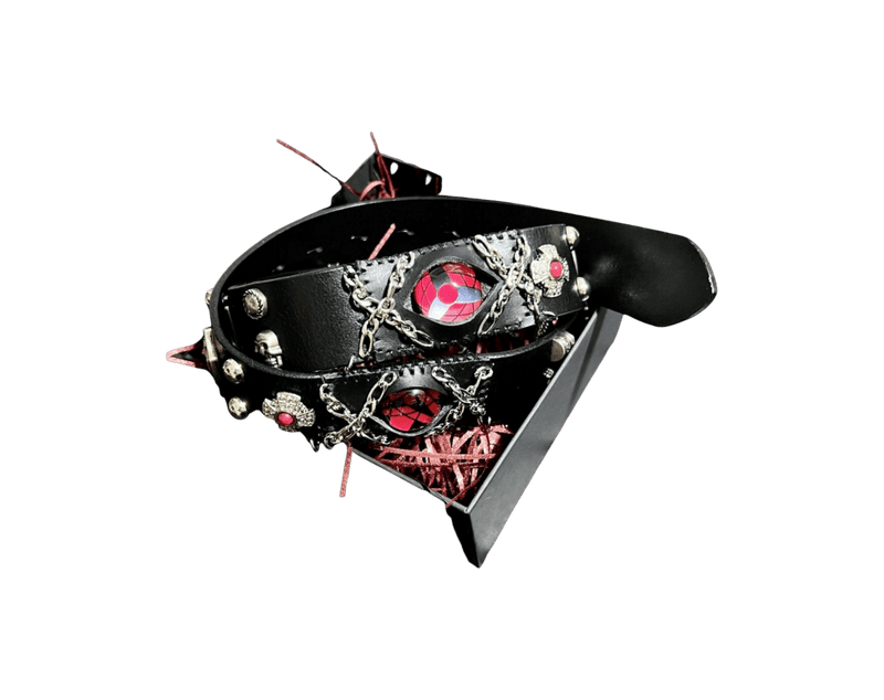 Danzo V1 Sharingan Eye Belt - Dekayed