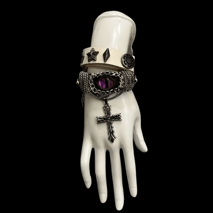 Dark Wasteland Eye Bracelet - Dekayed