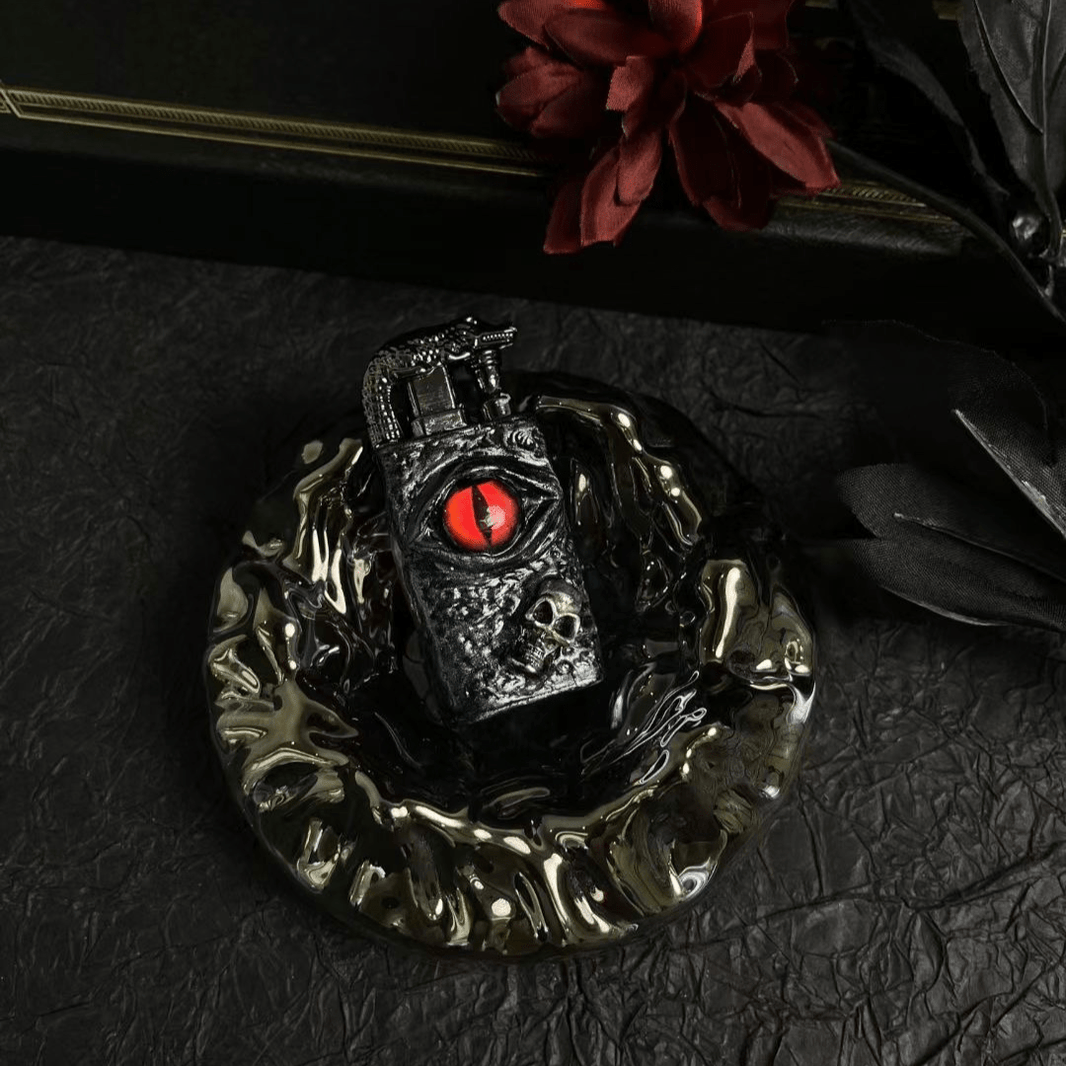 Dark Wasteland Lighter - Dekayed